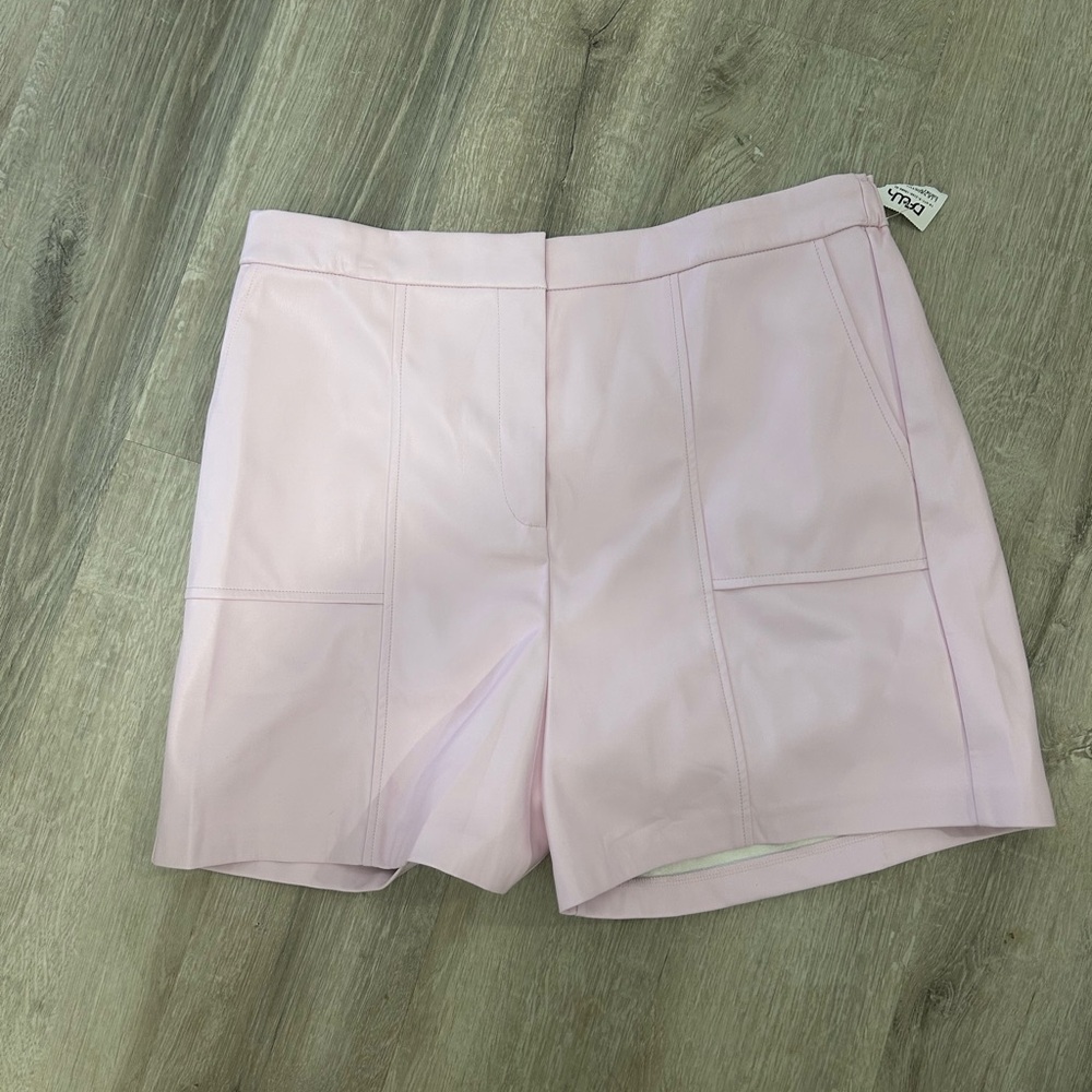Pink shorts